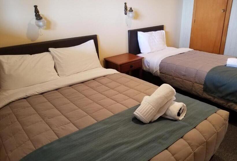 Апартаменты Superior 1 Спальня, Alpine View Motel