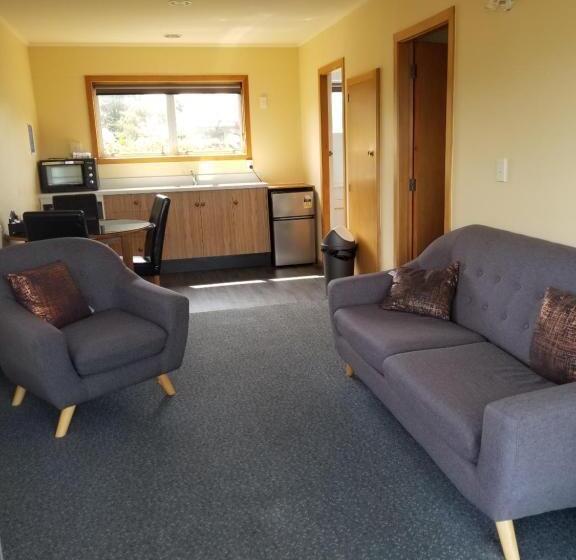 Апартаменты Superior 1 Спальня, Alpine View Motel