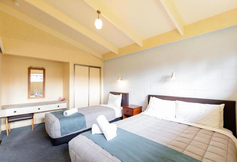 Семейные Апартаменты, Alpine View Motel