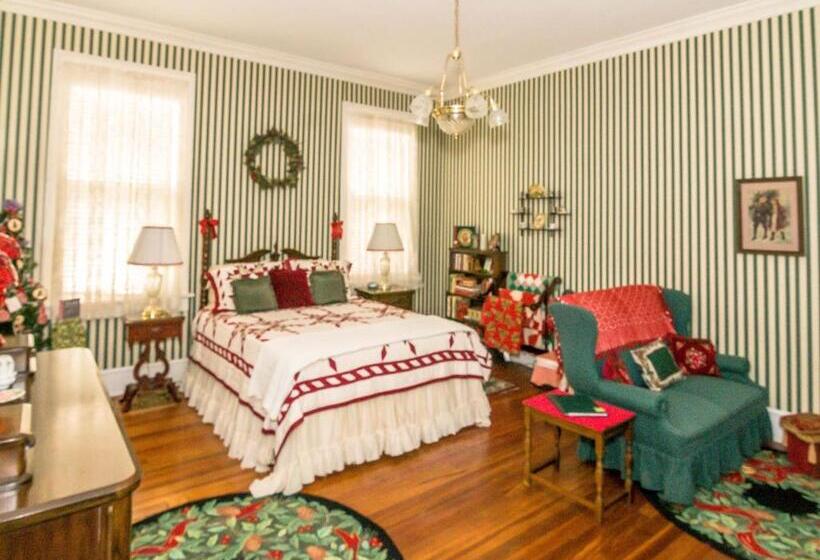 스탠다드 룸, Holly House Of Hamilton
