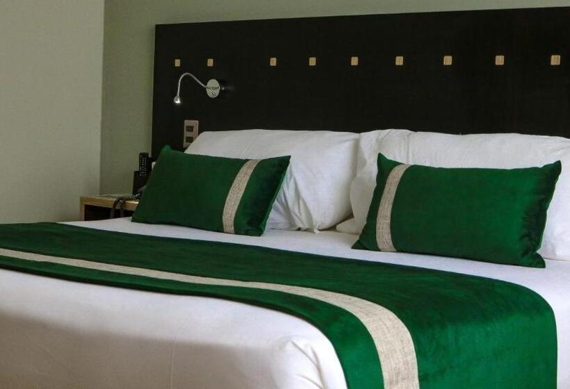 Номер Стандарт, Ecohotel Talca