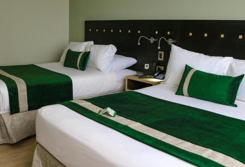 Номер Стандарт, Ecohotel Talca