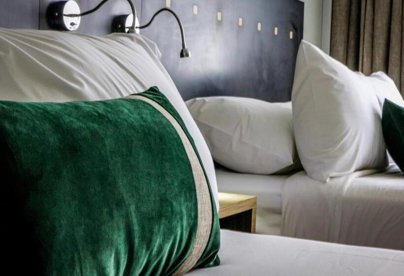Номер Стандарт, Ecohotel Talca