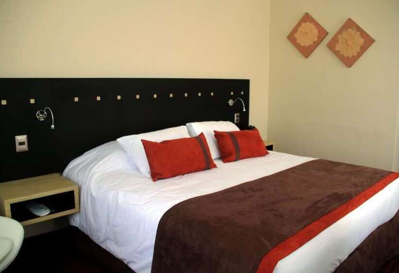 Номер Стандарт, Ecohotel Talca