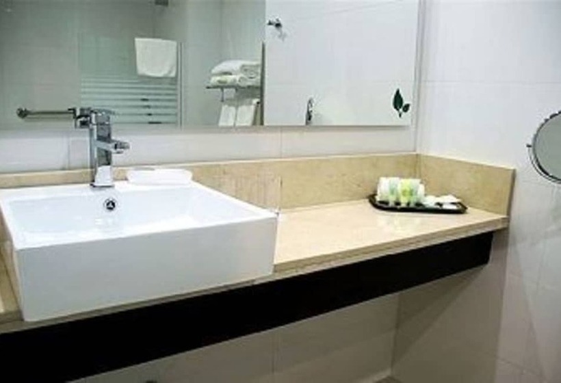 Номер Стандарт, Ecohotel Talca