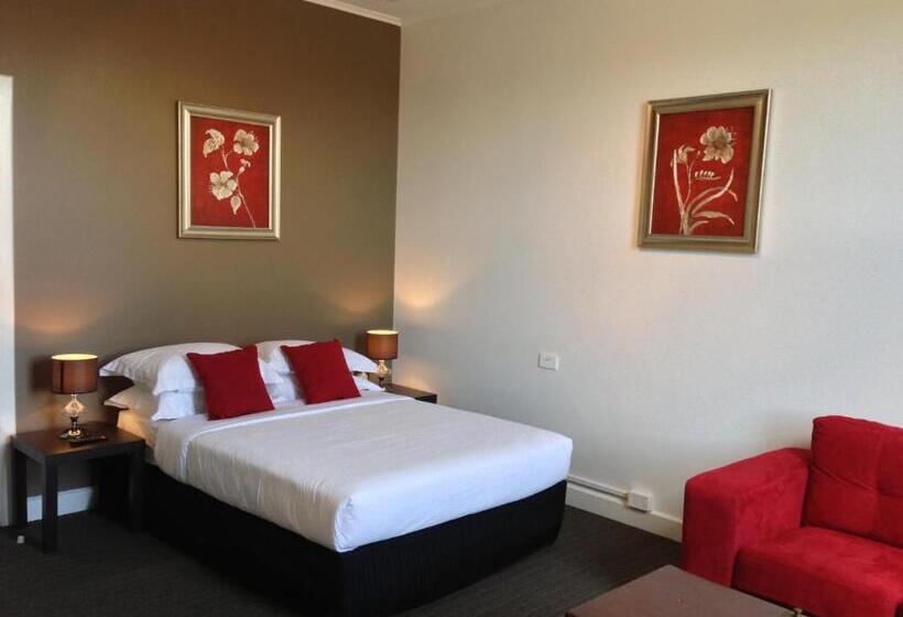 豪华房间, Centennial Inn On Bathurst