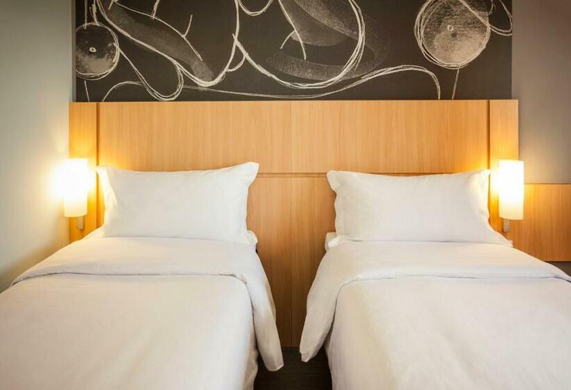 스탠다드 룸, Ibis Foz Do Iguaçu