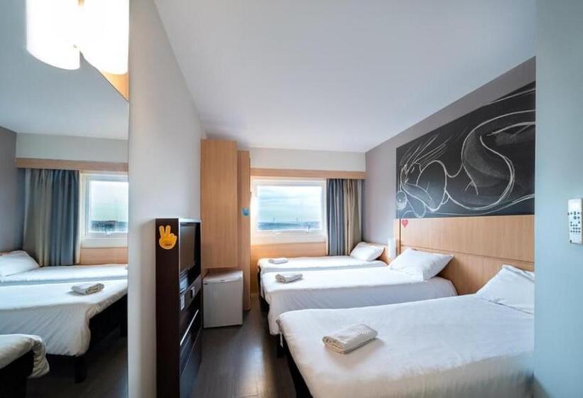 스탠다드 트리플 룸, Ibis Foz Do Iguaçu