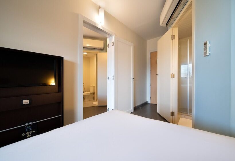 스탠다드 룸, Ibis Foz Do Iguaçu