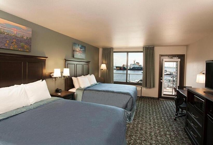 Номер Стандартный с Видом, Park Point Marina Inn