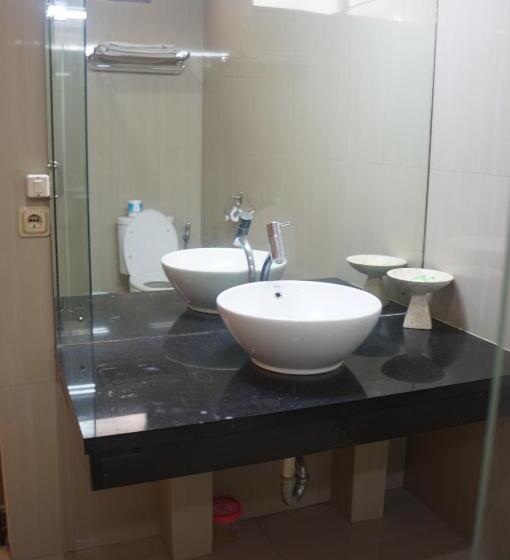 Номер Стандарт Смежный, Puri Naga Beachfront Cottages