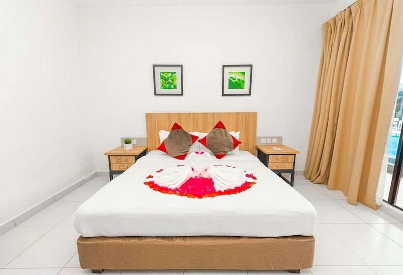 エクゼクティブスイート, The Villa Langkawi