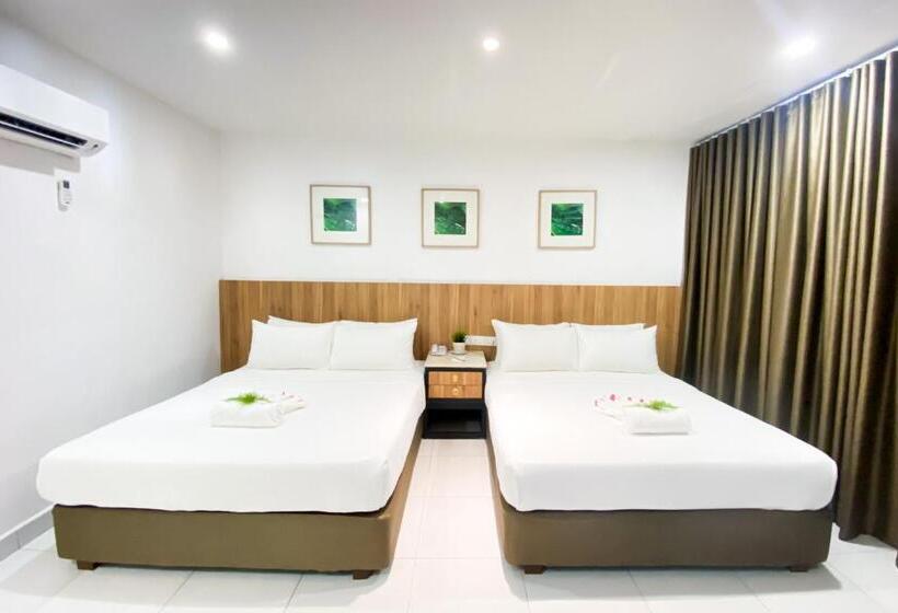 ファミリールーム, The Villa Langkawi