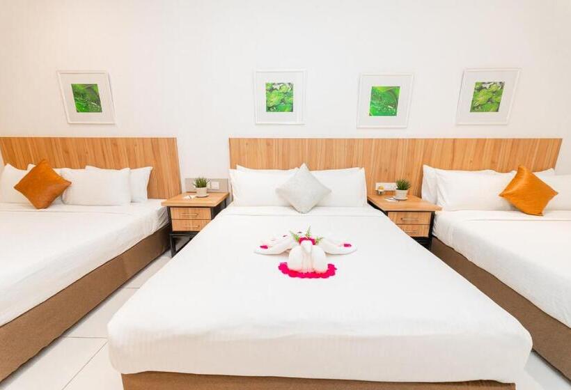ジュニアスイート, The Villa Langkawi
