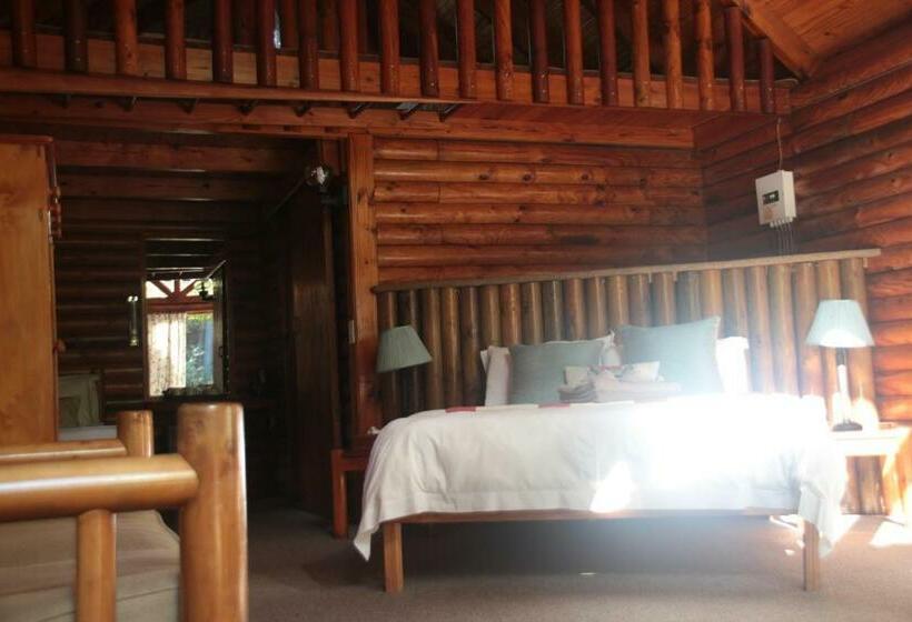 Хижина, Tsitsikamma Lodge & Spa