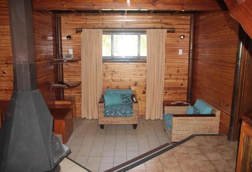 Номер Deluxe, Tsitsikamma Lodge & Spa