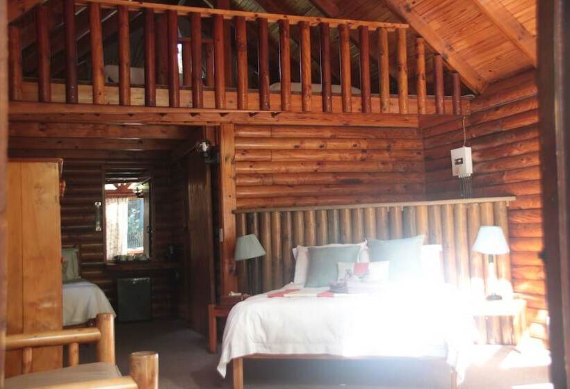 Хижина, Tsitsikamma Lodge & Spa