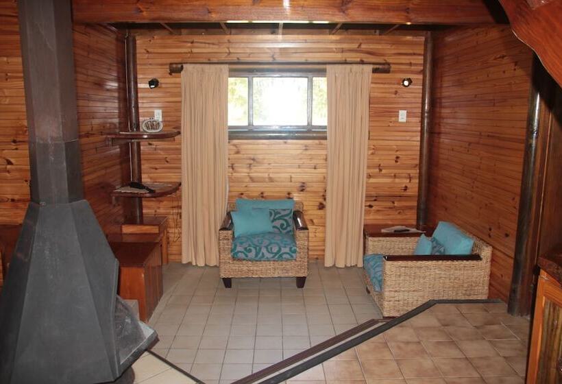 Хижина, Tsitsikamma Lodge & Spa