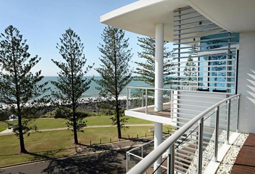 2침실 펜트하우스 아파트, Manta Bargara Resort