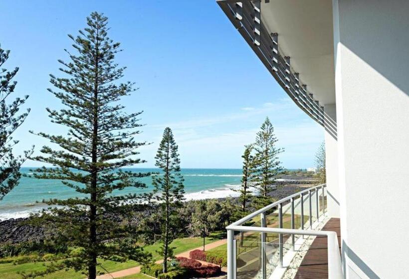 2침실 펜트하우스 아파트, Manta Bargara Resort