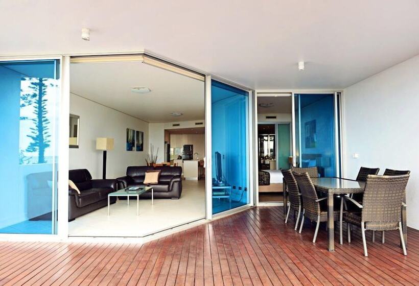 침실 1개 아파트, Manta Bargara Resort
