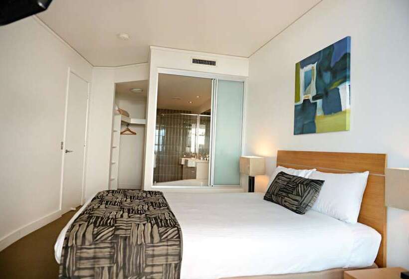침실 2개 아파트, Manta Bargara Resort