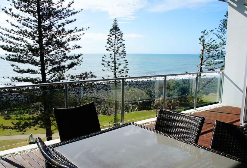 2침실 펜트하우스 아파트, Manta Bargara Resort