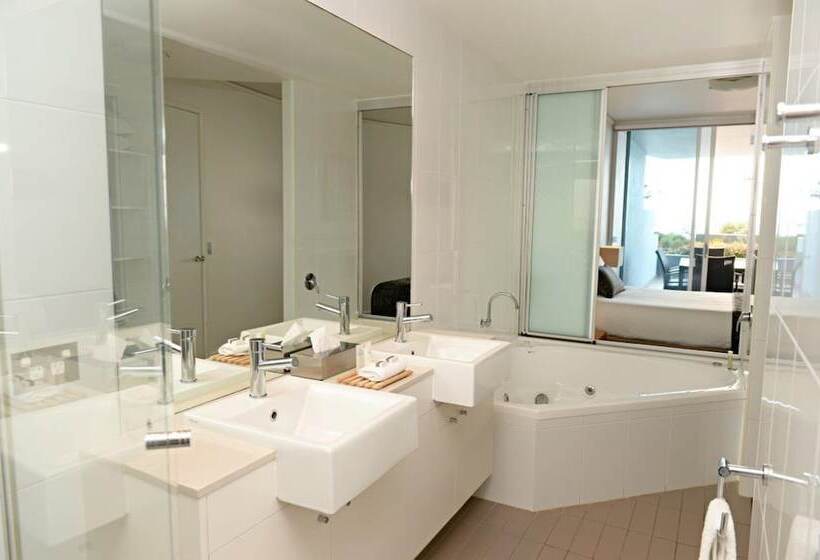 침실 2개 아파트, Manta Bargara Resort