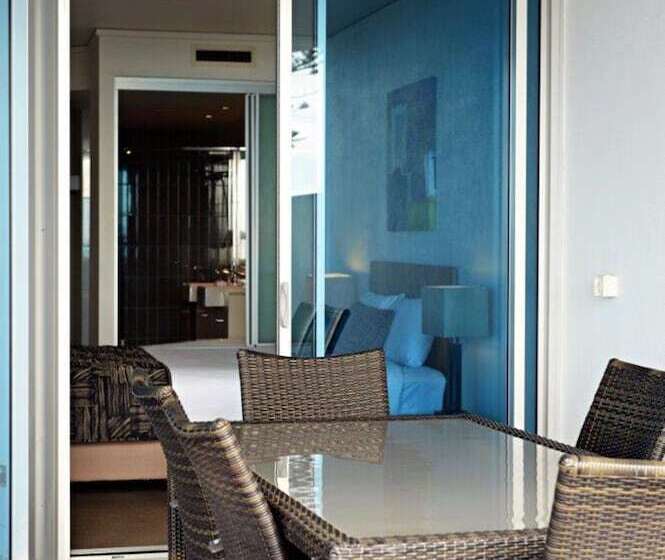 침실 2개 아파트, Manta Bargara Resort