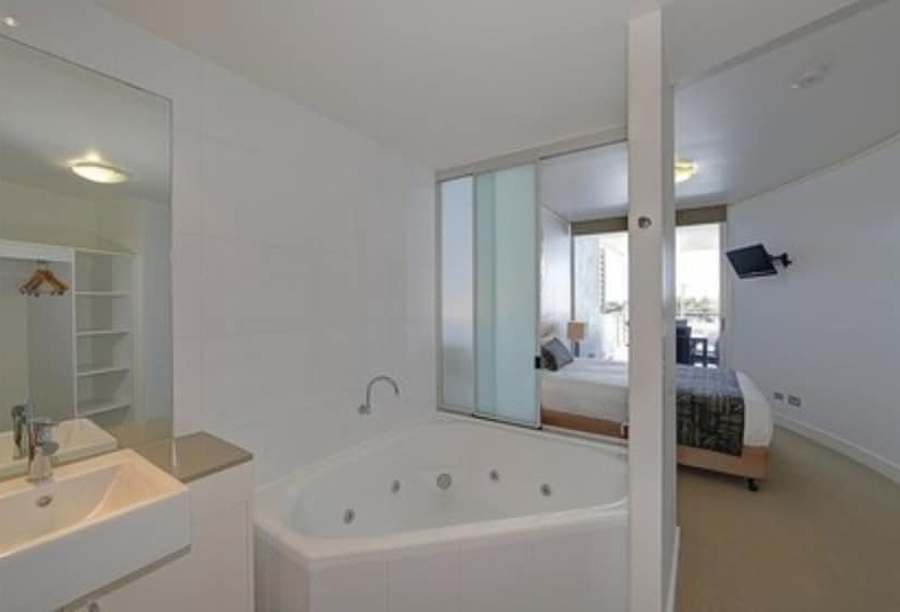 침실 1개 아파트, Manta Bargara Resort