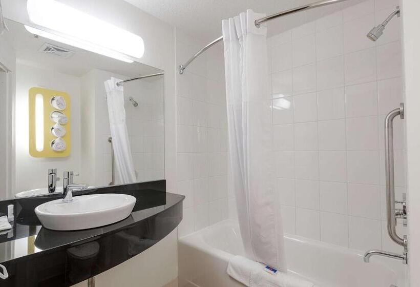 스탠다드 룸, Motel 6 Brandon, Mb