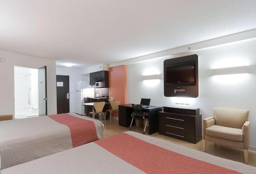 스탠다드 룸, Motel 6 Brandon, Mb