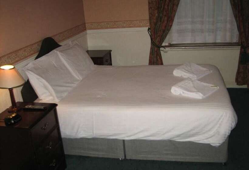 Номер Стандарт Совместная Ванная, Murrayfield Park Guest House