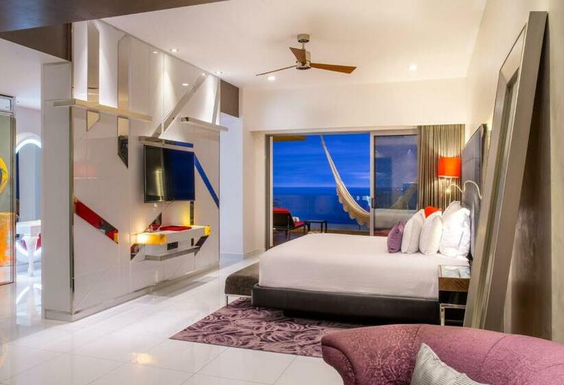 Sviitti, Mousai Puerto Vallarta Adults Only