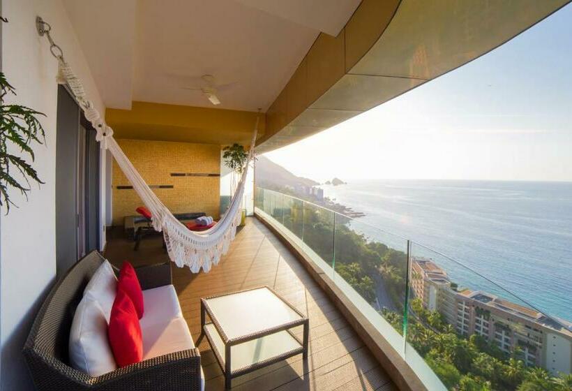 Sviitti, Mousai Puerto Vallarta Adults Only