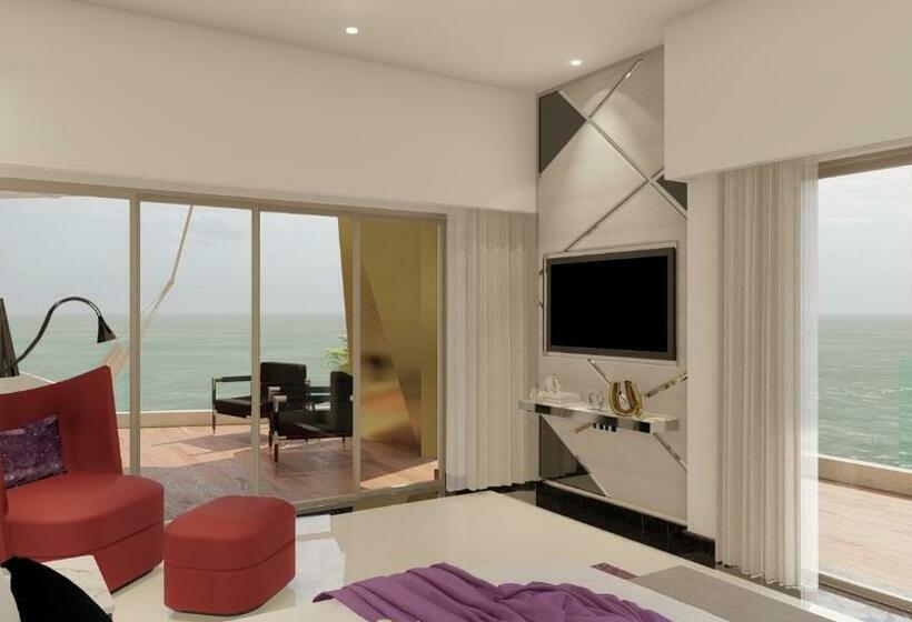 Sviitti, Mousai Puerto Vallarta Adults Only