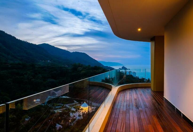 Sviitti, Mousai Puerto Vallarta Adults Only