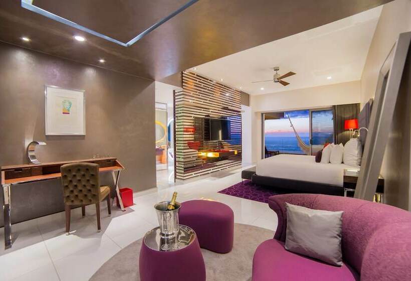 Sviitti, Mousai Puerto Vallarta Adults Only