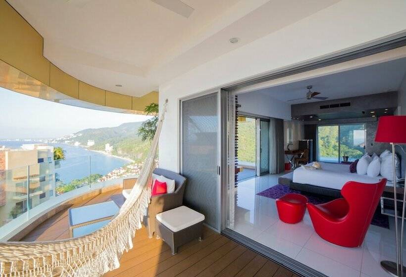 Sviitti, Mousai Puerto Vallarta Adults Only