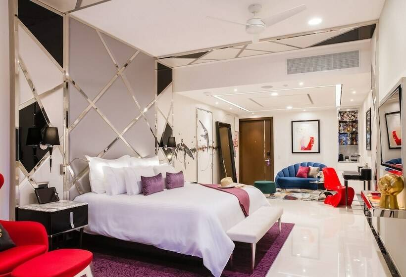 Sviitti, Mousai Puerto Vallarta Adults Only