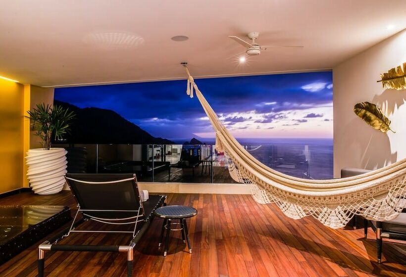 Sviitti, Mousai Puerto Vallarta Adults Only