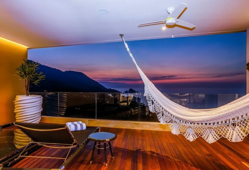 Sviitti, Mousai Puerto Vallarta Adults Only