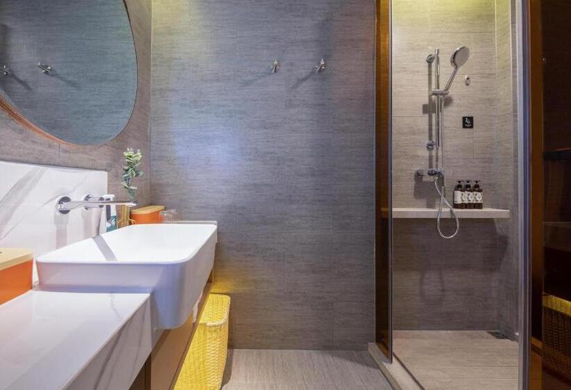 اتاق لوکس, Atour Hotel Qingdao Cbd Hangzhou Road