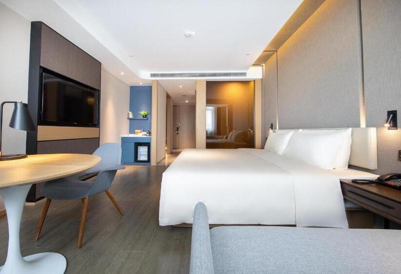 اتاق لوکس, Atour Hotel Qingdao Cbd Hangzhou Road