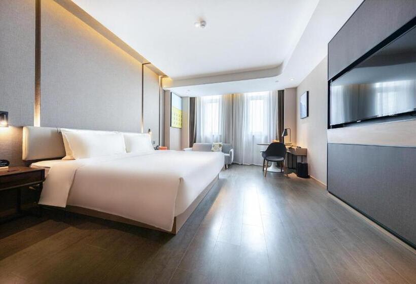 اتاق لوکس, Atour Hotel Qingdao Cbd Hangzhou Road