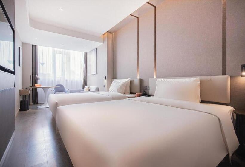 اتاق لوکس, Atour Hotel Qingdao Cbd Hangzhou Road