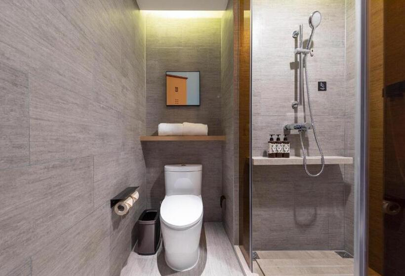 اتاق لوکس, Atour Hotel Qingdao Cbd Hangzhou Road