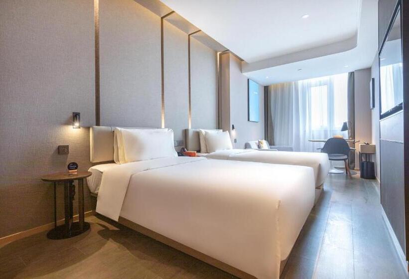 اتاق سوپریور, Atour Hotel Qingdao Cbd Hangzhou Road