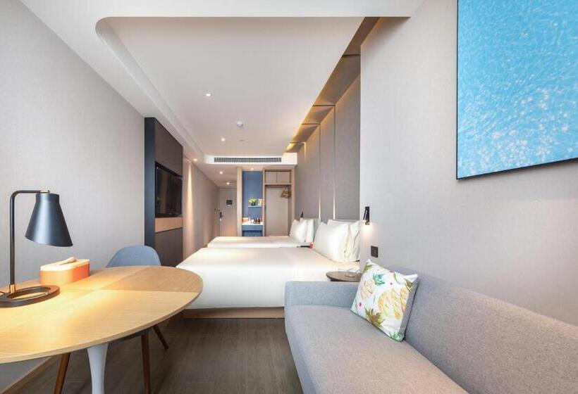 اتاق سوپریور, Atour Hotel Qingdao Cbd Hangzhou Road