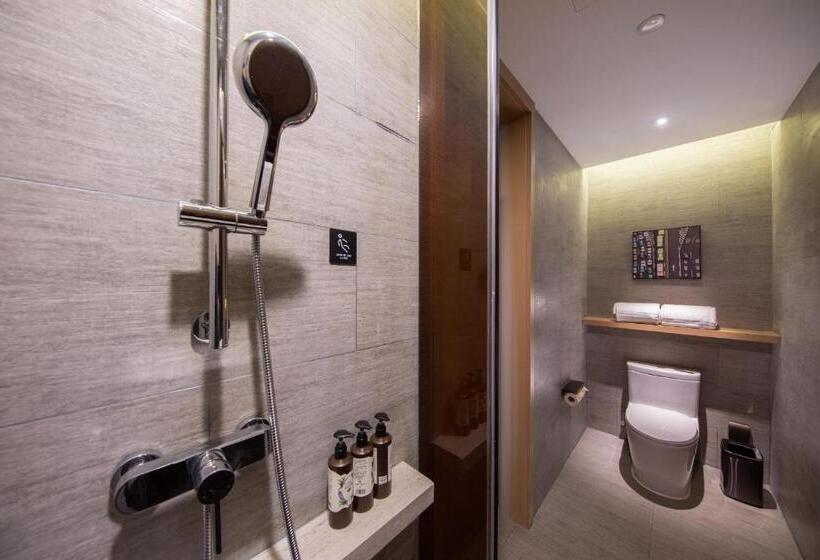 اتاق سوپریور, Atour Hotel Qingdao Cbd Hangzhou Road